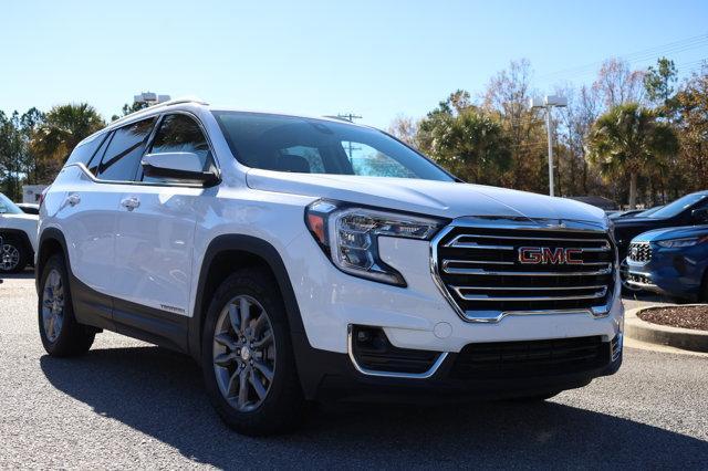 used 2024 GMC Terrain car, priced at $22,990