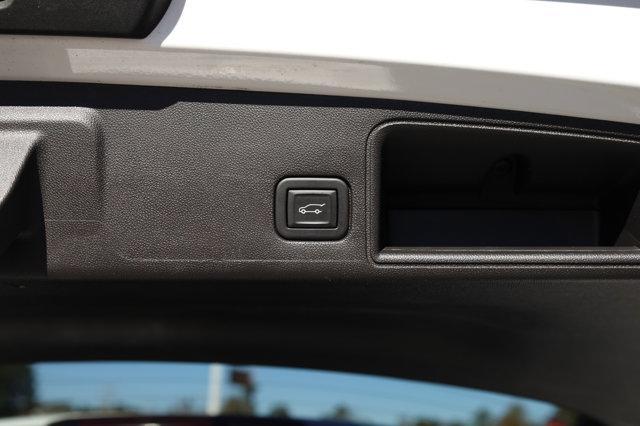 used 2024 GMC Terrain car, priced at $22,990