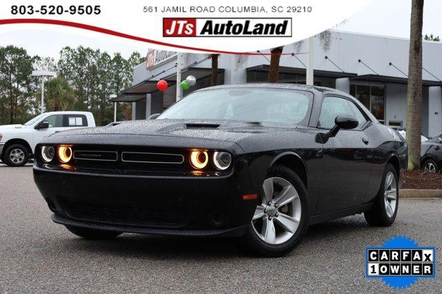 used 2023 Dodge Challenger car, priced at $24,990