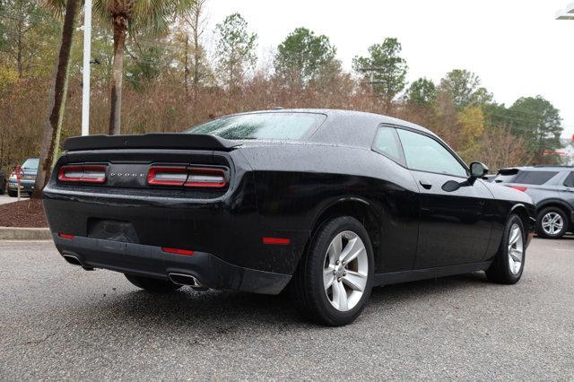 used 2023 Dodge Challenger car, priced at $24,990