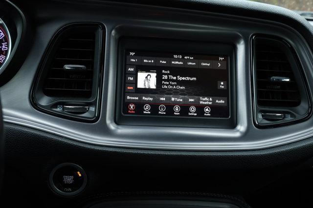 used 2023 Dodge Challenger car, priced at $24,990