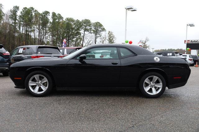 used 2023 Dodge Challenger car, priced at $24,990