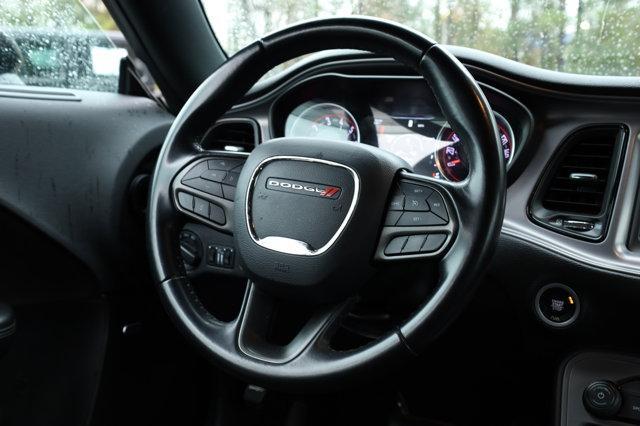 used 2023 Dodge Challenger car, priced at $24,990