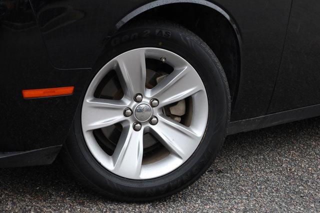 used 2023 Dodge Challenger car, priced at $24,990