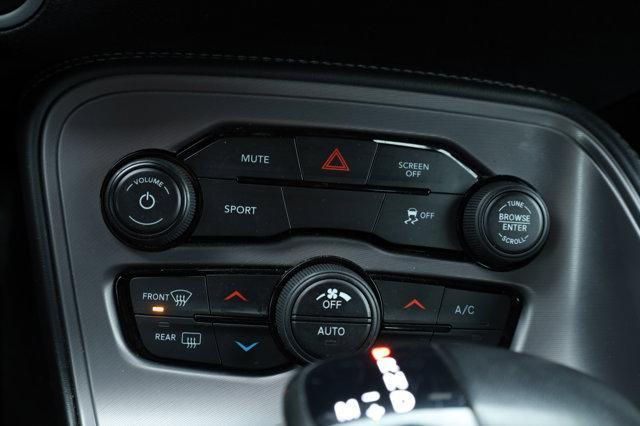 used 2023 Dodge Challenger car, priced at $24,990