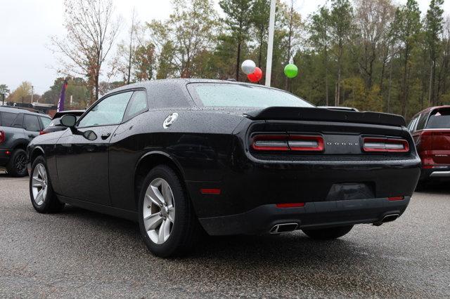 used 2023 Dodge Challenger car, priced at $24,990