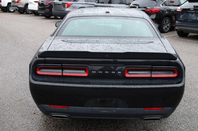 used 2023 Dodge Challenger car, priced at $24,990