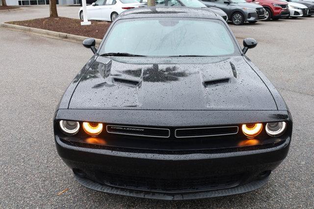 used 2023 Dodge Challenger car, priced at $24,990