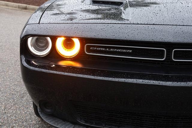 used 2023 Dodge Challenger car, priced at $24,990