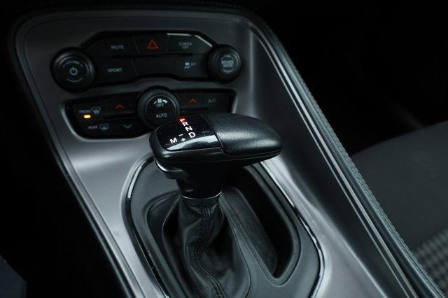 used 2023 Dodge Challenger car, priced at $24,990