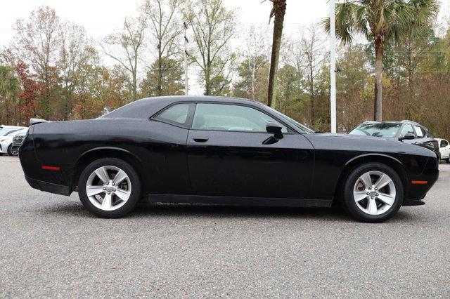 used 2023 Dodge Challenger car, priced at $24,990