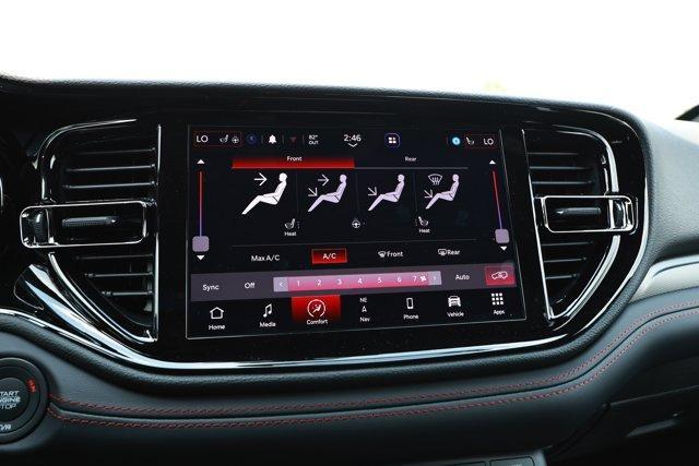new 2026 Dodge Durango car, priced at $46,055
