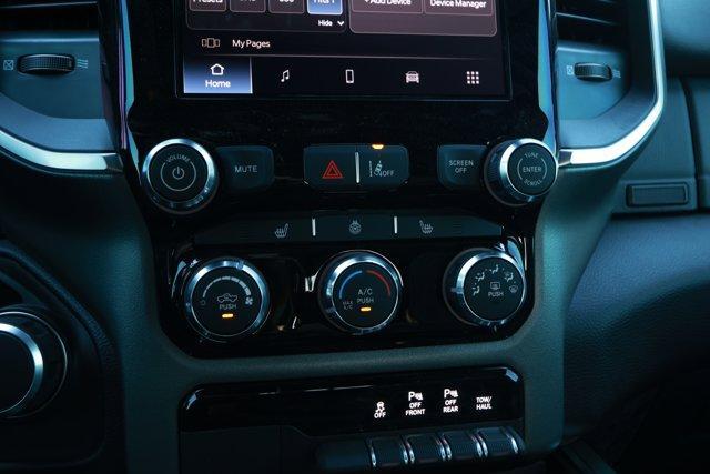 new 2026 Ram 1500 car, priced at $52,046