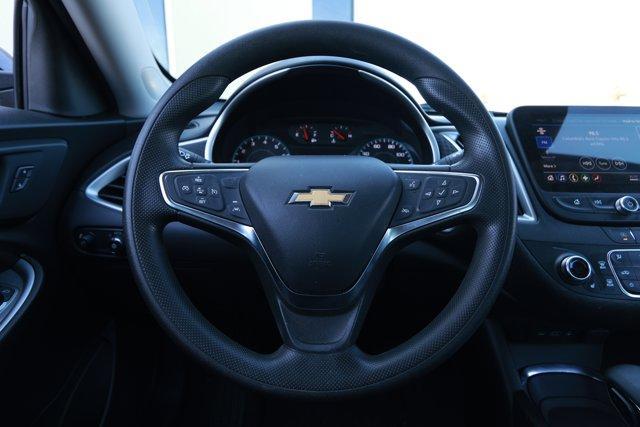used 2025 Chevrolet Malibu car, priced at $20,990