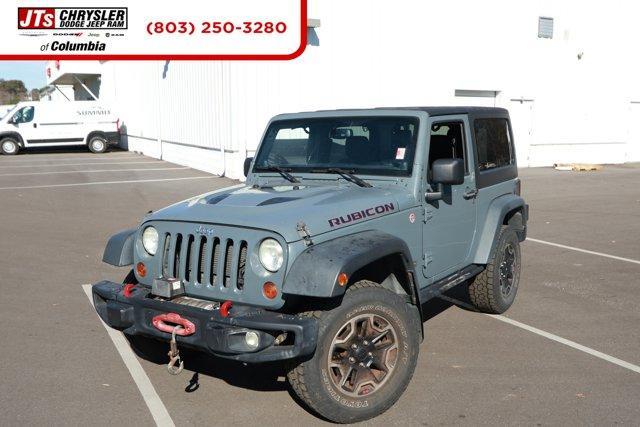 used 2013 Jeep Wrangler car, priced at $11,990