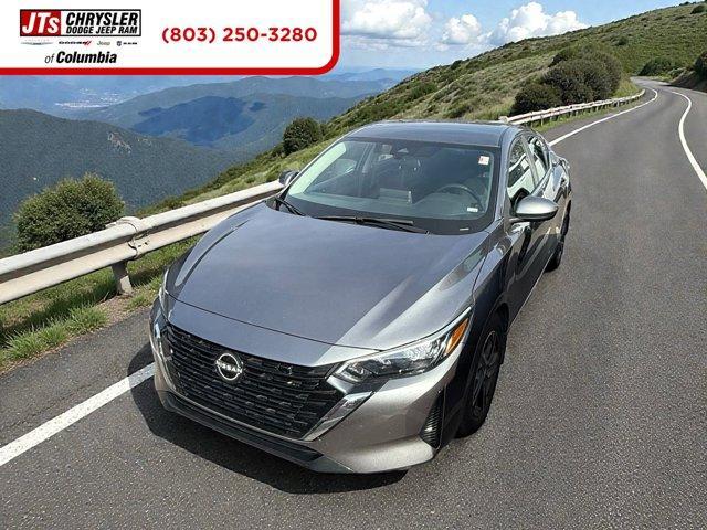 used 2024 Nissan Sentra car, priced at $19,990