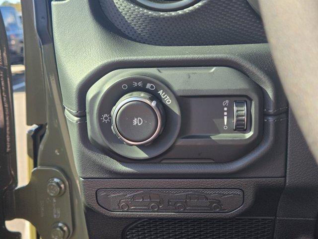 new 2026 Jeep Wrangler car, priced at $58,339