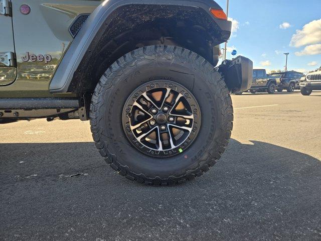 new 2026 Jeep Wrangler car, priced at $58,339