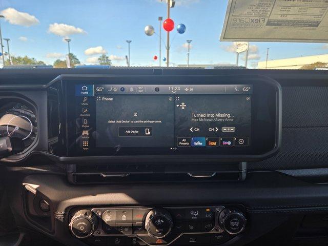 new 2026 Jeep Wrangler car, priced at $58,339