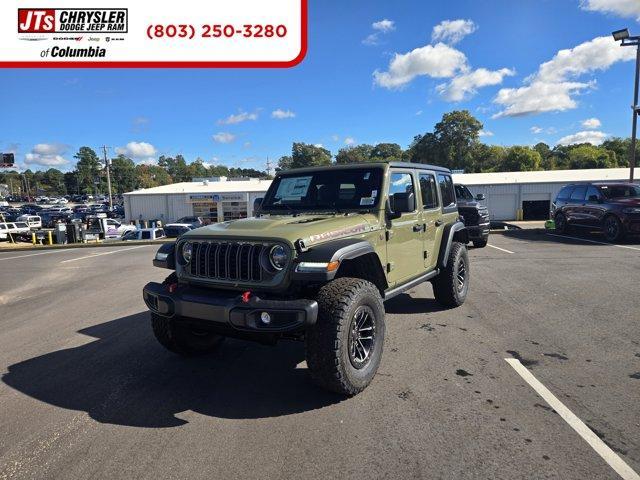 new 2026 Jeep Wrangler car