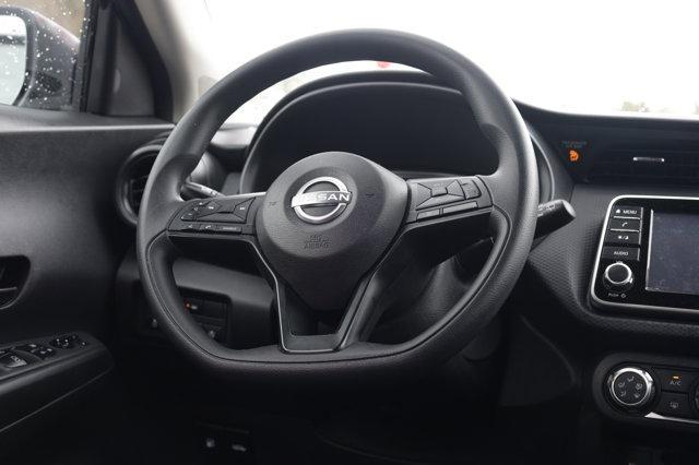 used 2024 Nissan Kicks car, priced at $19,990