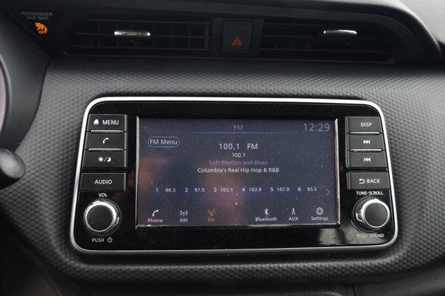 used 2024 Nissan Kicks car, priced at $19,990