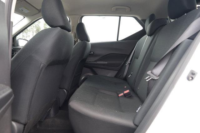 used 2024 Nissan Kicks car, priced at $19,990