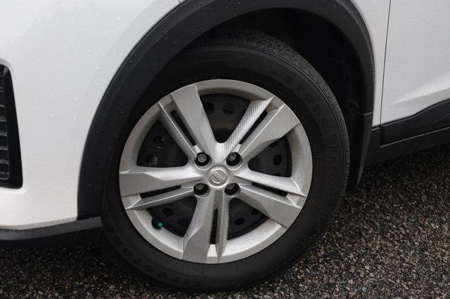 used 2024 Nissan Kicks car, priced at $19,990