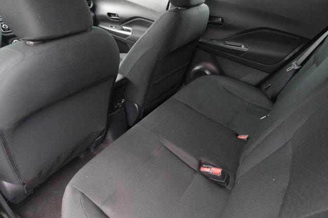 used 2024 Nissan Kicks car, priced at $19,990