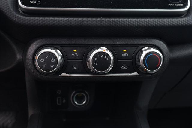 used 2024 Nissan Kicks car, priced at $19,990