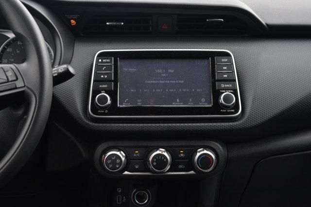 used 2024 Nissan Kicks car, priced at $19,990