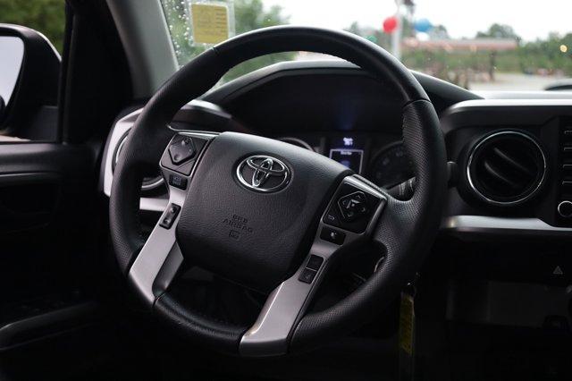 used 2023 Toyota Tacoma car, priced at $31,990