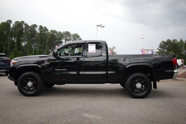 used 2023 Toyota Tacoma car, priced at $31,990