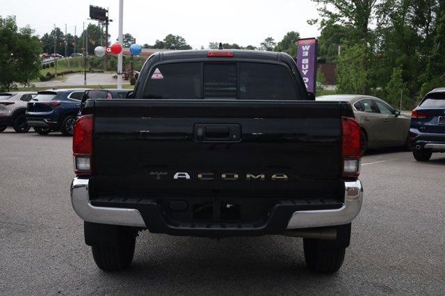 used 2023 Toyota Tacoma car, priced at $31,990