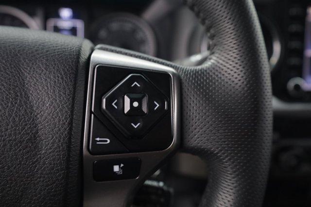 used 2023 Toyota Tacoma car, priced at $31,990