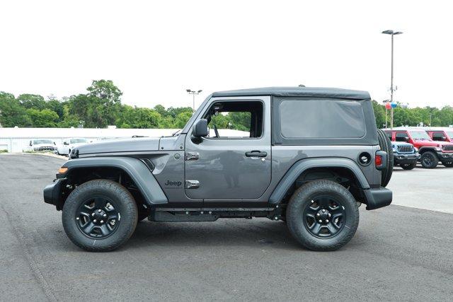 new 2026 Jeep Wrangler car, priced at $37,873