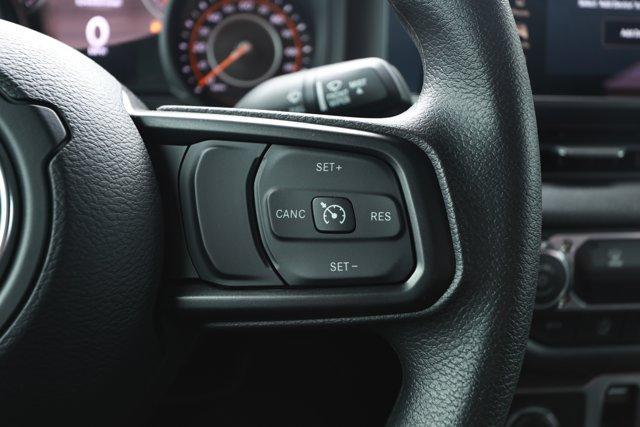 new 2026 Jeep Wrangler car, priced at $37,873