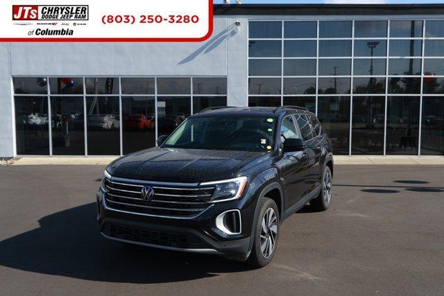 used 2024 Volkswagen Atlas car, priced at $25,990