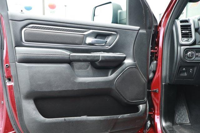 used 2025 Ram 1500 car, priced at $37,990