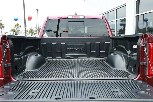 used 2025 Ram 1500 car, priced at $37,990