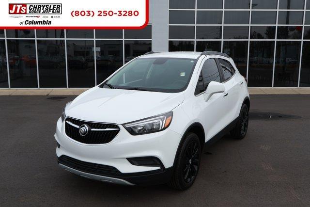 used 2021 Buick Encore car, priced at $14,990