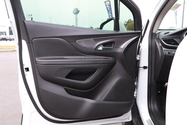 used 2021 Buick Encore car, priced at $14,990