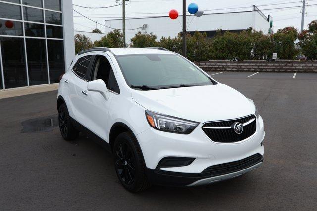 used 2021 Buick Encore car, priced at $14,990