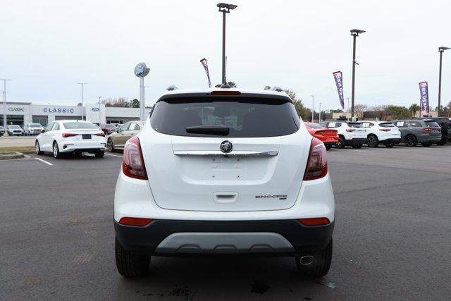 used 2021 Buick Encore car, priced at $14,990