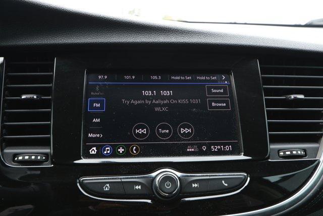 used 2021 Buick Encore car, priced at $14,990