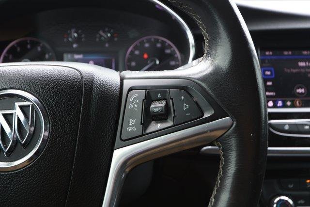 used 2021 Buick Encore car, priced at $14,990