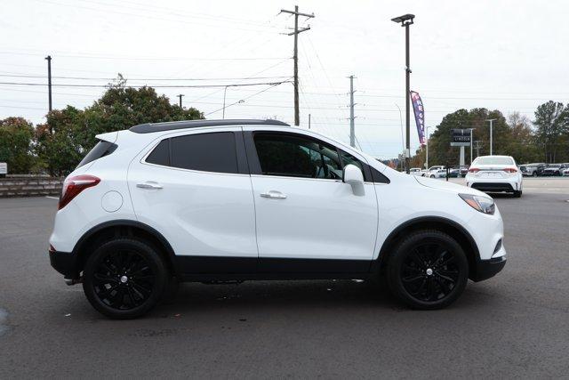 used 2021 Buick Encore car, priced at $14,990