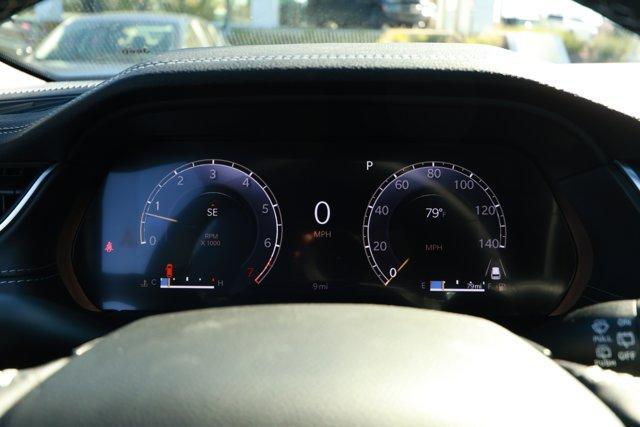 new 2025 Jeep Grand Cherokee car, priced at $41,376