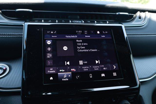 new 2026 Jeep Grand Cherokee L car, priced at $43,521