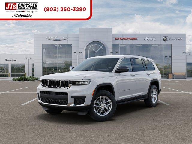 new 2026 Jeep Grand Cherokee L car, priced at $41,521